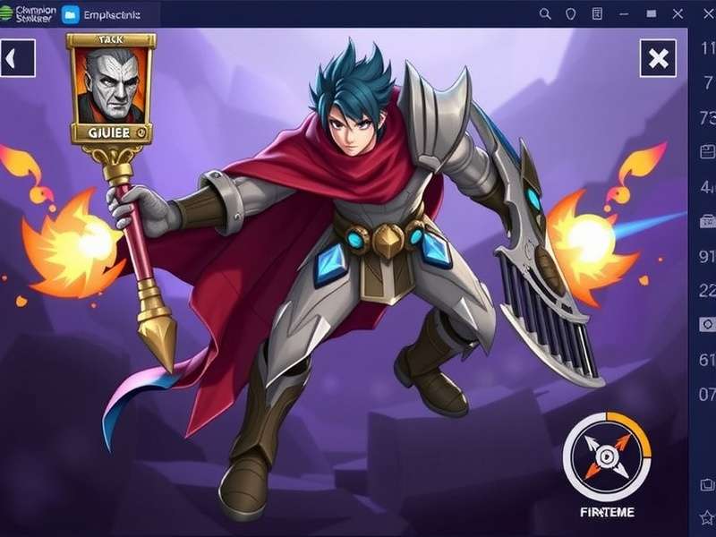 Champion Strikers Conqueror Strategy Guide